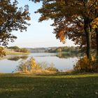 Herbst an der Talsperre Pöhl I