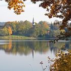 Herbst an der Talsperre Pöhl II