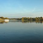 Herbst an der Talsperre Pöhl V