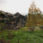 Herbst an der Teufelsmauer