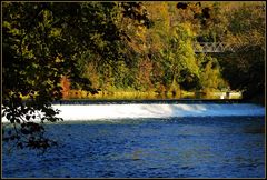 Herbst an der Traun