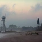 Herbst an der Unterweser