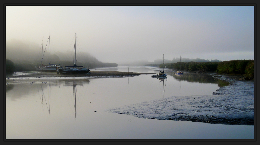 Herbst an der Unterweser II