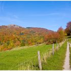 Herbst an der Wasserkuppe