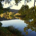 -Herbst an der Weser-