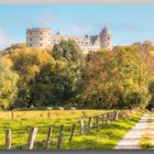 Herbst an der Wewelsburg