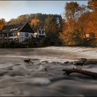 Herbst an der Wupper