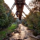 Herbst an der Wupper