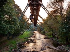 Herbst an der Wupper