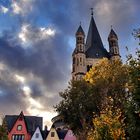 Herbst an Groß St.Martin