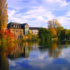 Herbst an Haus Ruhrnatur