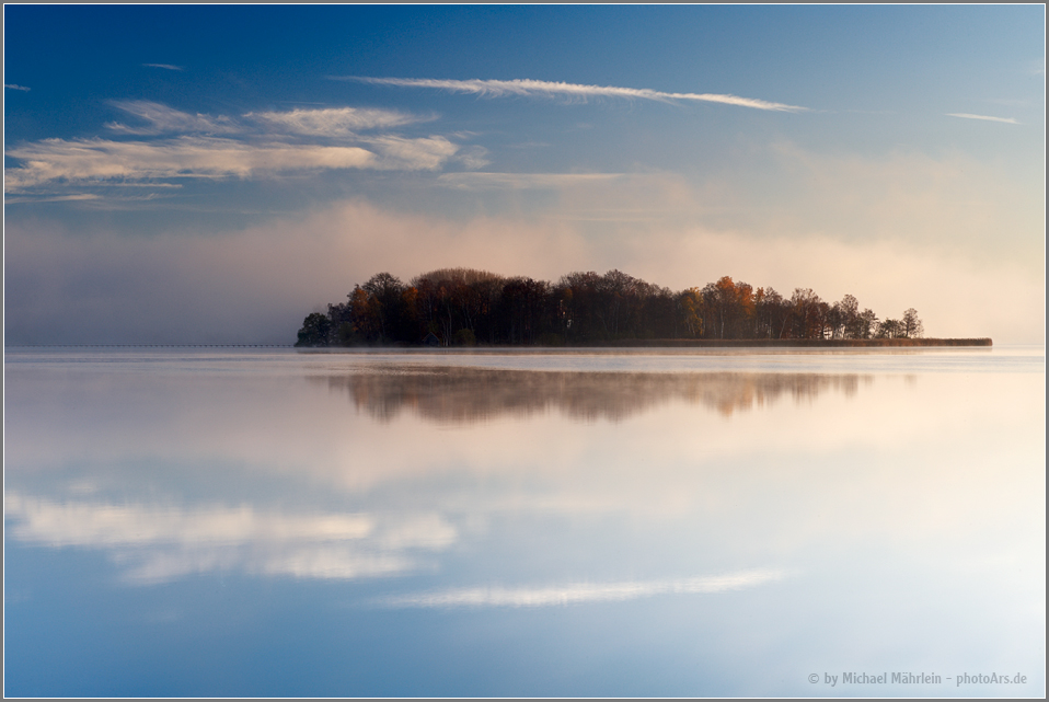 Herbst an Oberbayerischen Seen ...