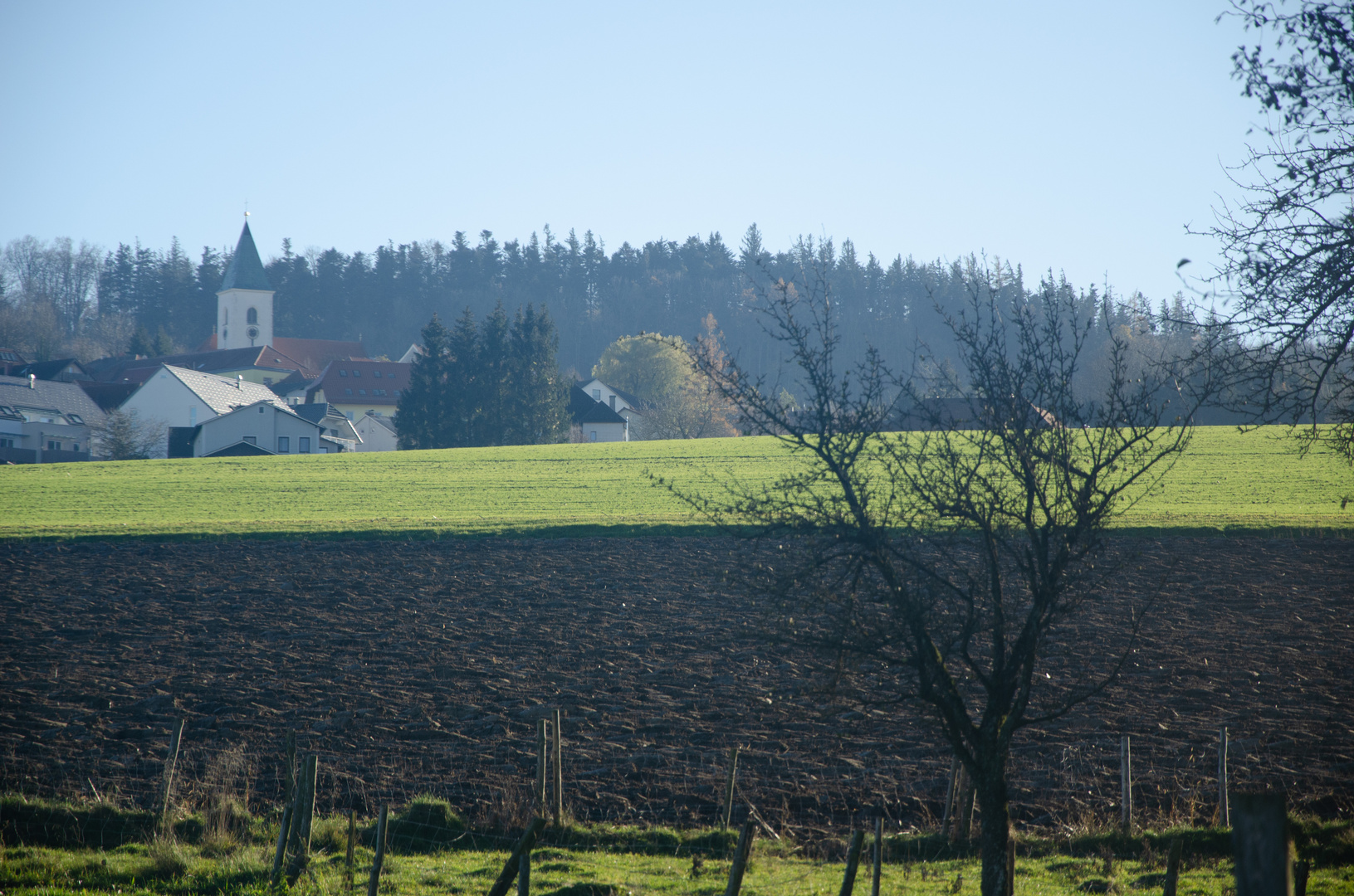 Herbst auf allen Ebenen