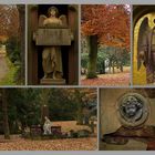 ~~Herbst auf dem alten Friedhof in Gießen~~