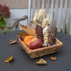 Herbst auf dem Balkon 2