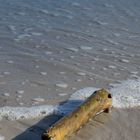 Herbst auf dem Darss - Strand in Prerow 02