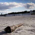 Herbst auf dem Darss - Strand in Prerow 04