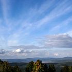 Herbst auf dem DOLMAR/Thüringen