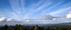 Herbst auf dem DOLMAR/Thüringen