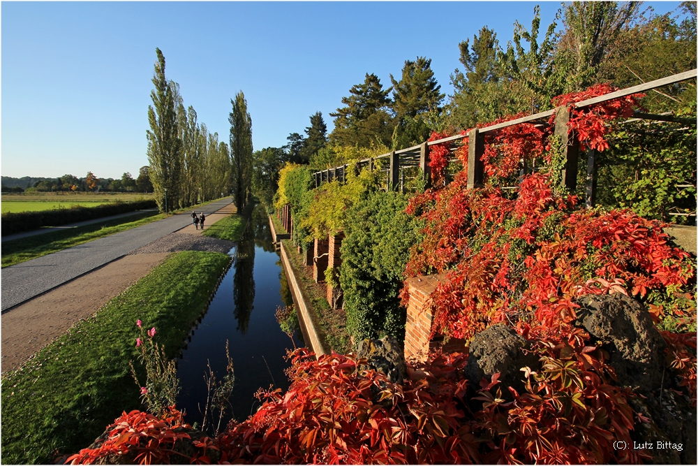 Herbst auf dem Eisenhart