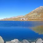 Herbst auf dem Flüelapass