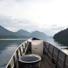 Herbst auf dem Fuschlsee