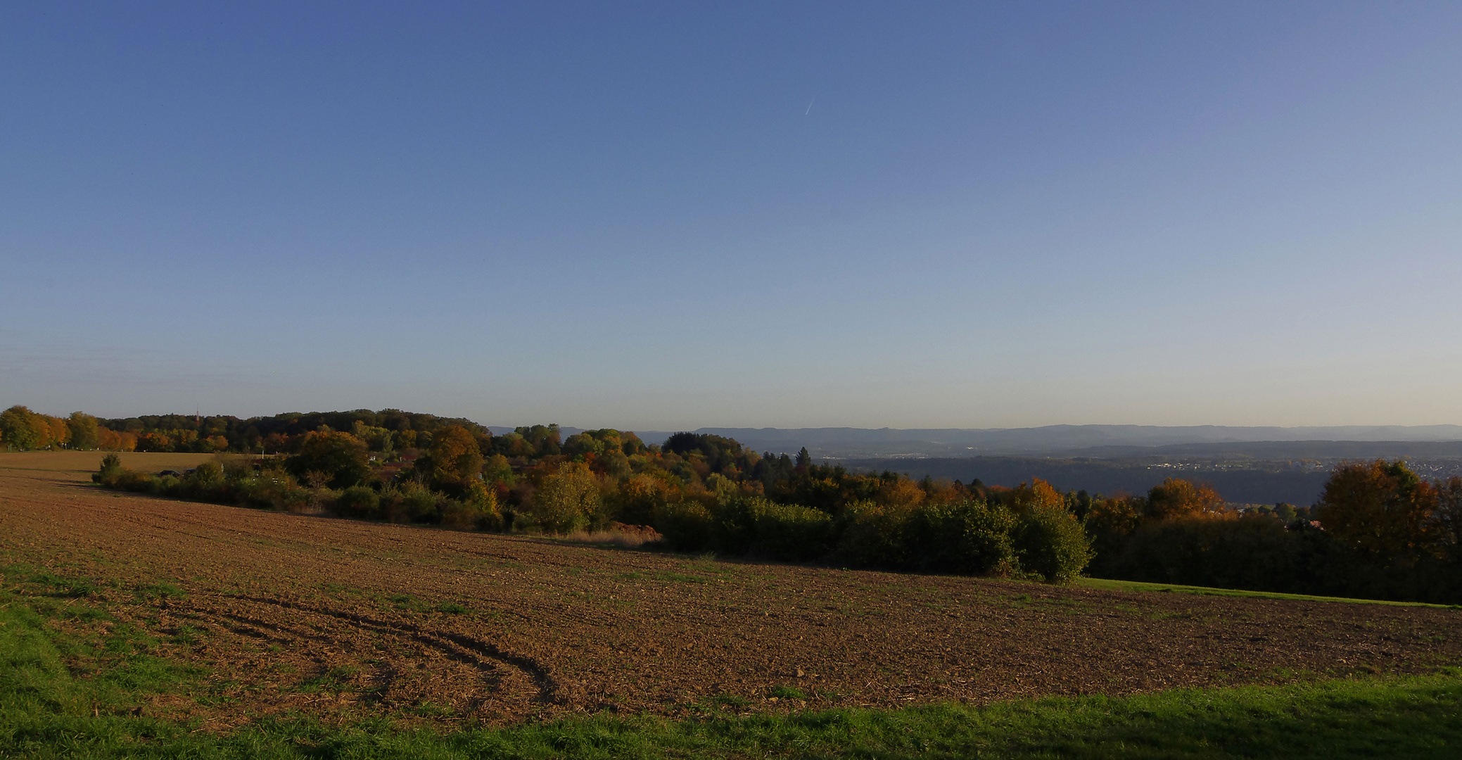 ...Herbst auf dem Jägerhaus