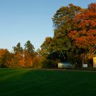 ..Herbst auf dem Jägerhaus