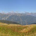 Herbst auf dem Jaufenpass