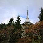 Herbst auf dem Jeschken