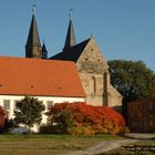 Herbst auf dem Klosterhof