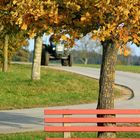 Herbst auf dem Land