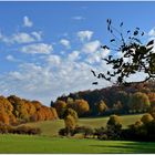 Herbst auf dem Land (3)...