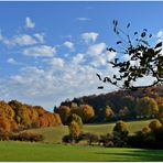 Herbst auf dem Land (3)...