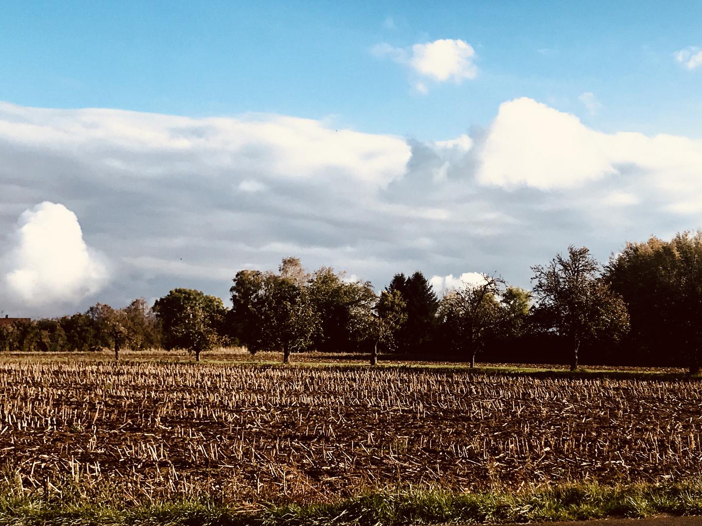 Herbst auf dem Land