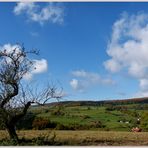 Herbst auf dem Land...