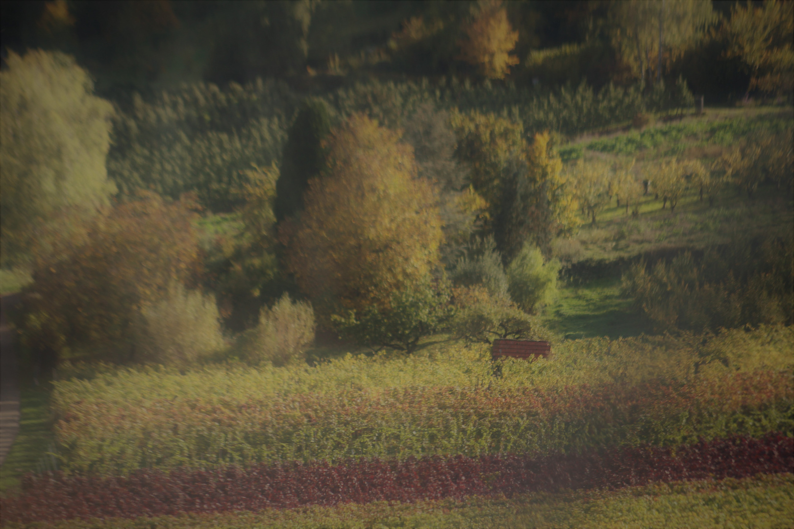 Herbst auf dem Land