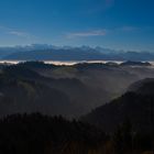 Herbst auf dem Napf