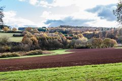 Herbst auf dem Ottweiler Flur