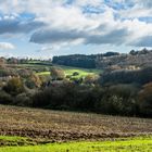 Herbst auf dem Ottweiler Flur (Saarland)