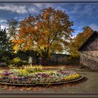 Herbst auf dem Schiffenberg