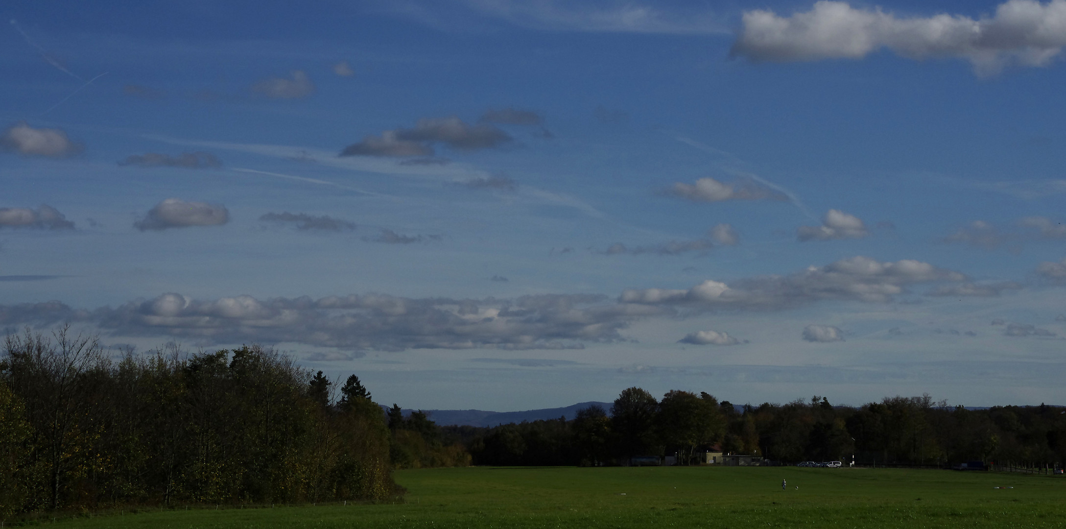 ...Herbst auf dem Segelflugplatz