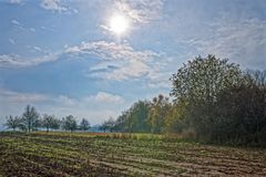 Herbst auf dem Stennweiler Flur