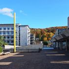 Herbst auf dem Uni-Campus Zürich-Irchel