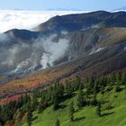 Herbst auf dem Vulkan