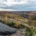 Herbst auf den Abhängen der Halde Lydia Camphausen