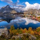 Herbst auf den Lofoten