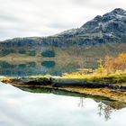 Herbst auf den Lofoten