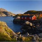 Herbst auf den Lofoten