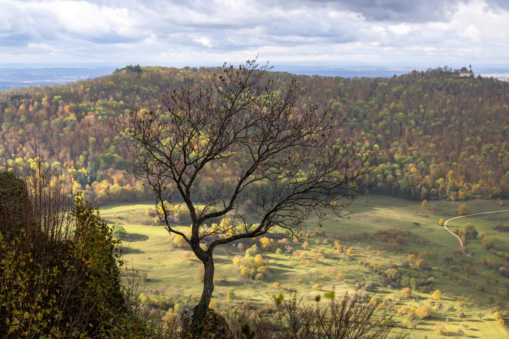 Herbst auf der Alb